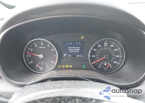 2021 Kia Sportage Lx из США, поврежденный, VIN KNDPMCAC0M7912699